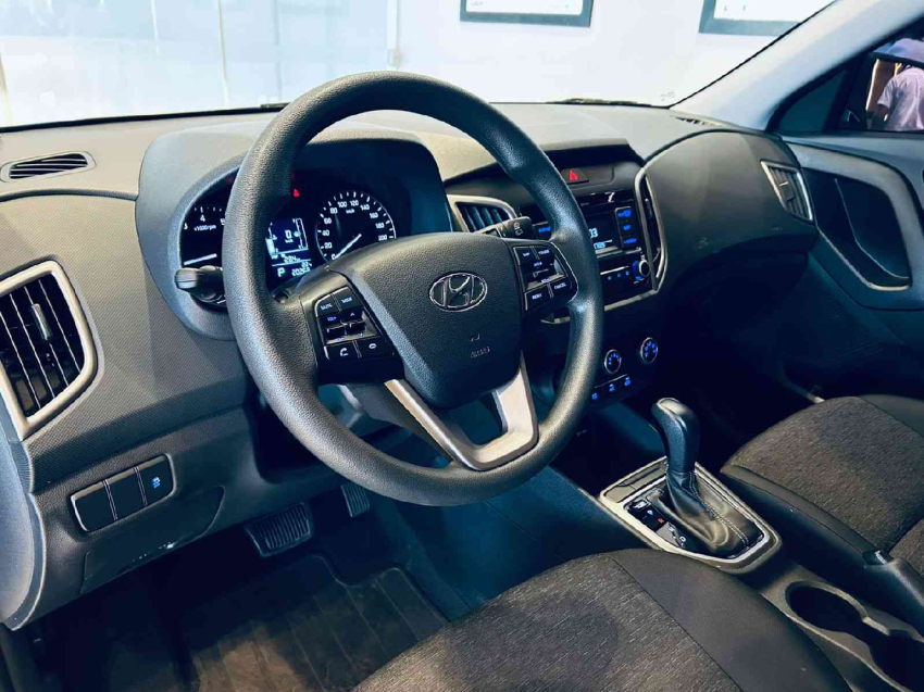 hyundai creta 1.6 16v flex action automatico 4p 2024