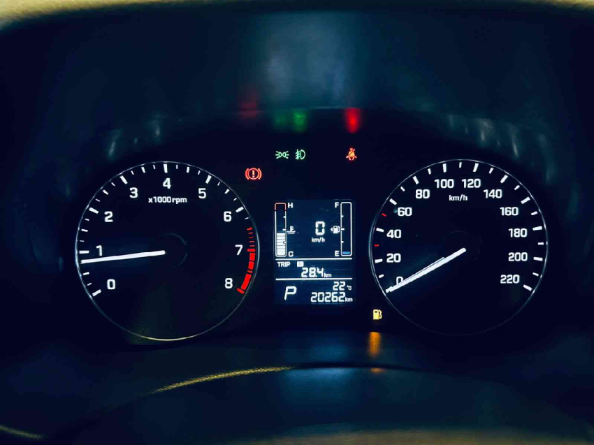 hyundai creta 1.6 16v flex action automatico 4p 2024