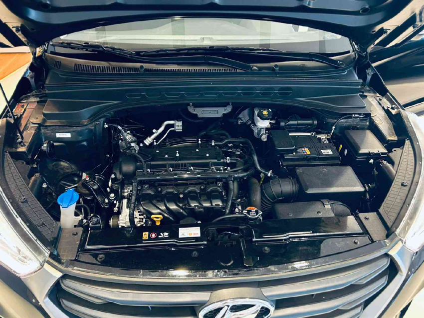 hyundai creta 1.6 16v flex action automatico 4p 2024