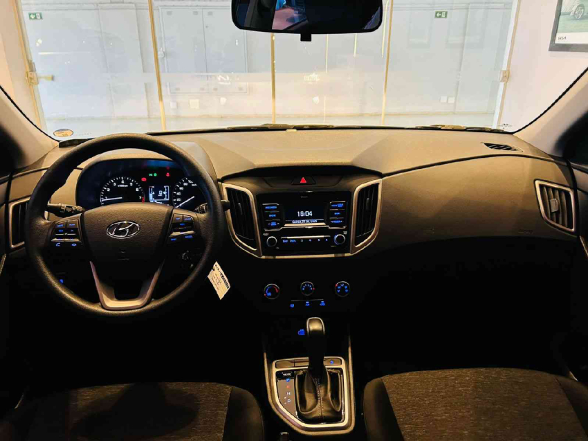 hyundai creta 1.6 16v flex action automatico 4p 2024