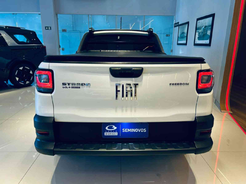 fiat strada 1.3 firefly flex freedom cs manual 4p 2024