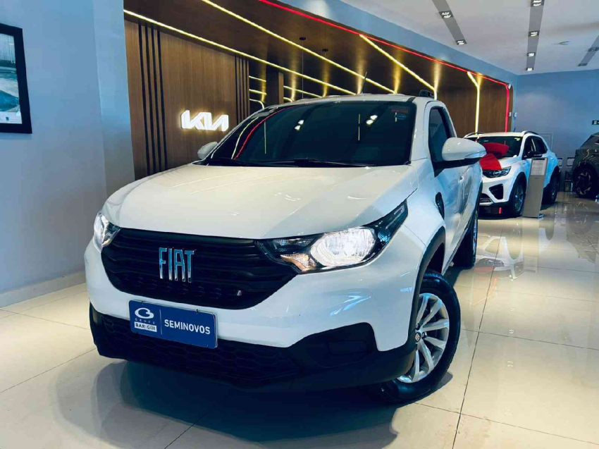 fiat strada 1.3 firefly flex freedom cs manual 4p 2024