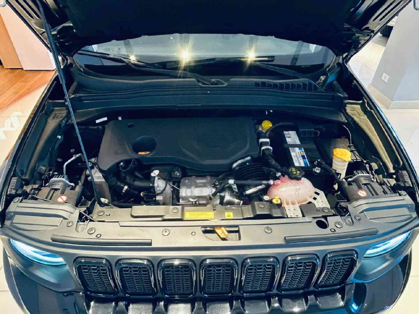 jeep renegade 1.3 t270 turbo flex sport at6 4p automatico 2022