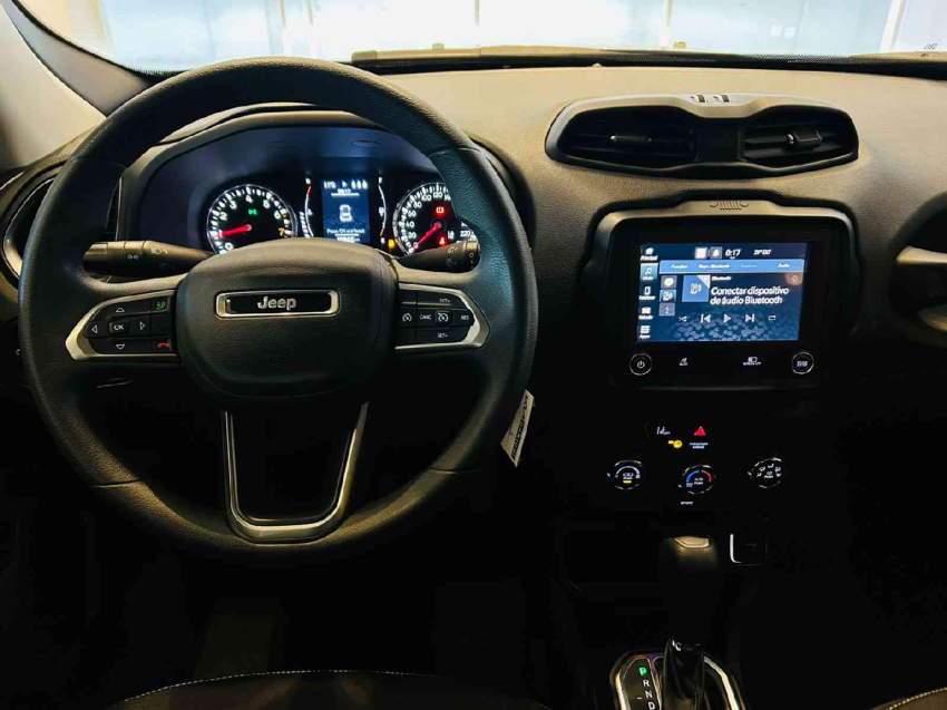 jeep renegade 1.3 t270 turbo flex sport at6 4p automatico 2022