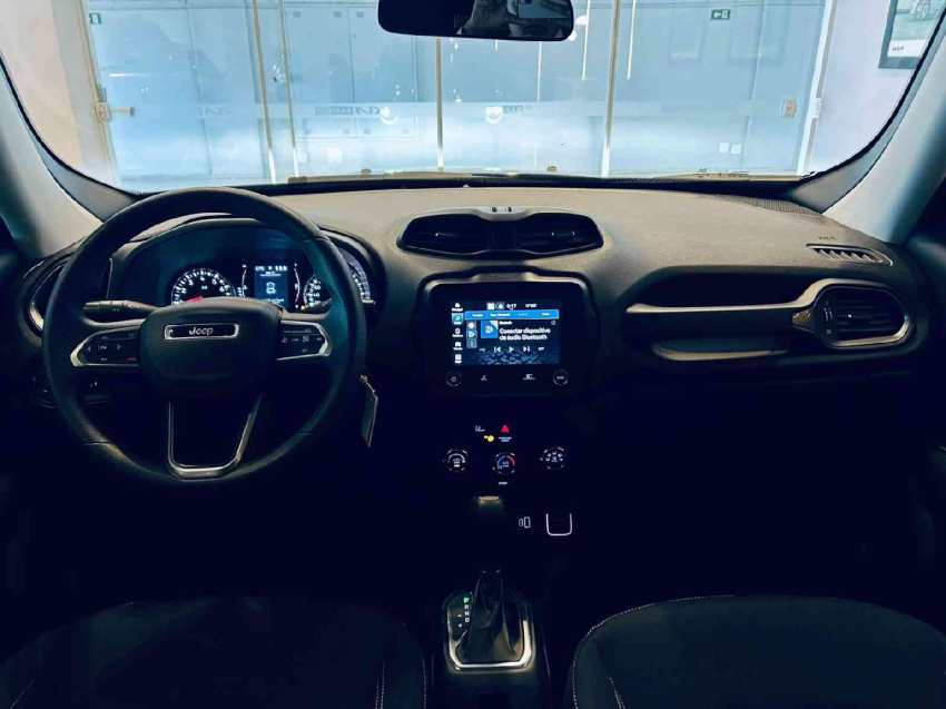 jeep renegade 1.3 t270 turbo flex sport at6 4p automatico 2022