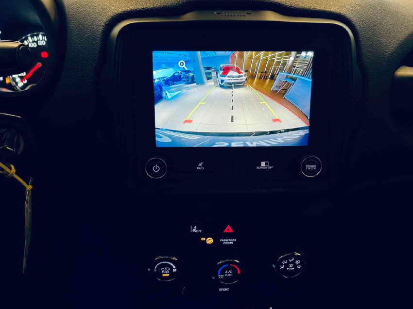 jeep renegade 1.3 t270 turbo flex sport at6 4p automatico 2022