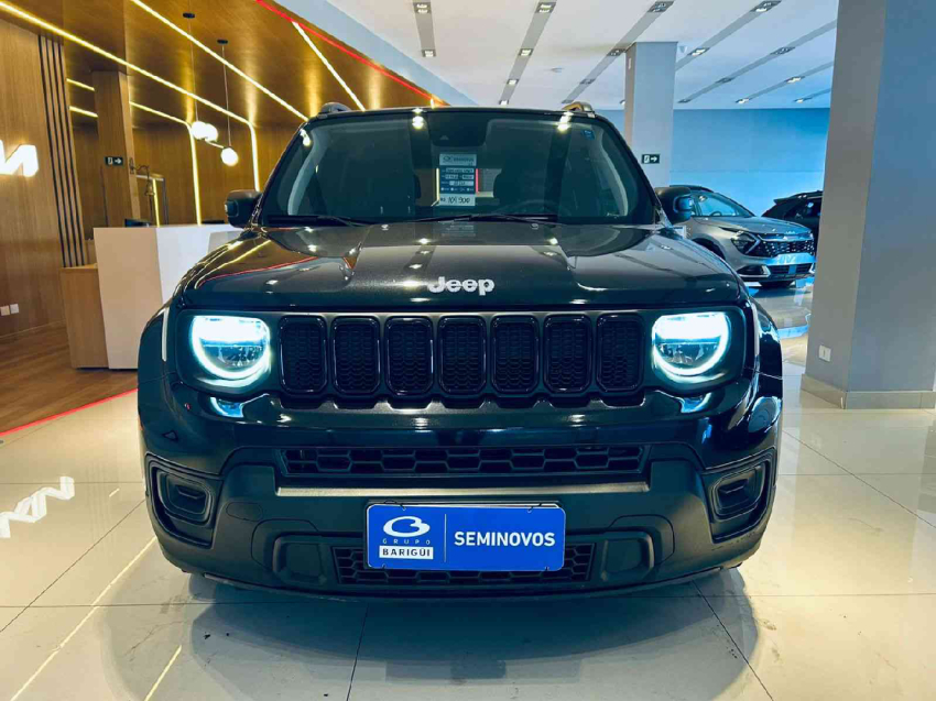 jeep renegade 1.3 t270 turbo flex sport at6 4p automatico 2022