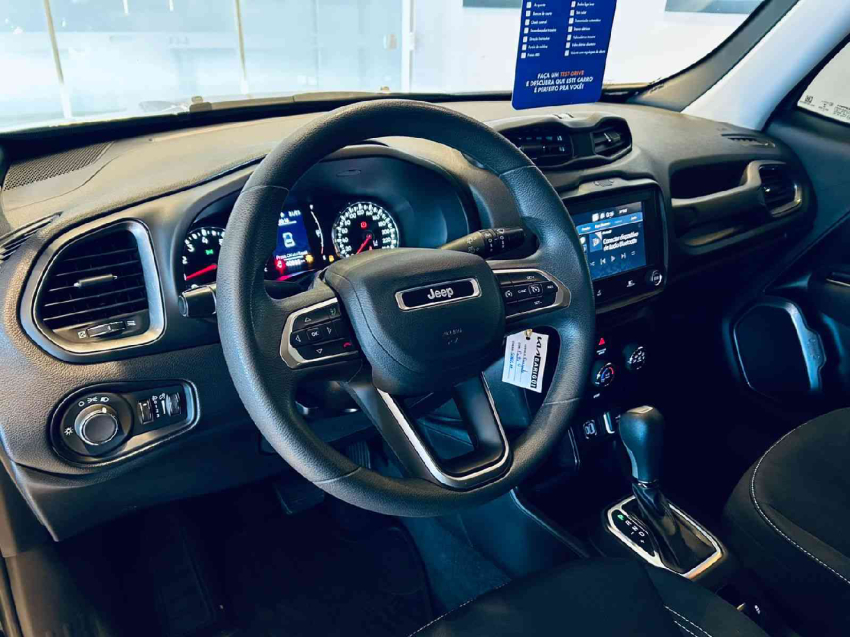 jeep renegade 1.3 t270 turbo flex sport at6 4p automatico 2022