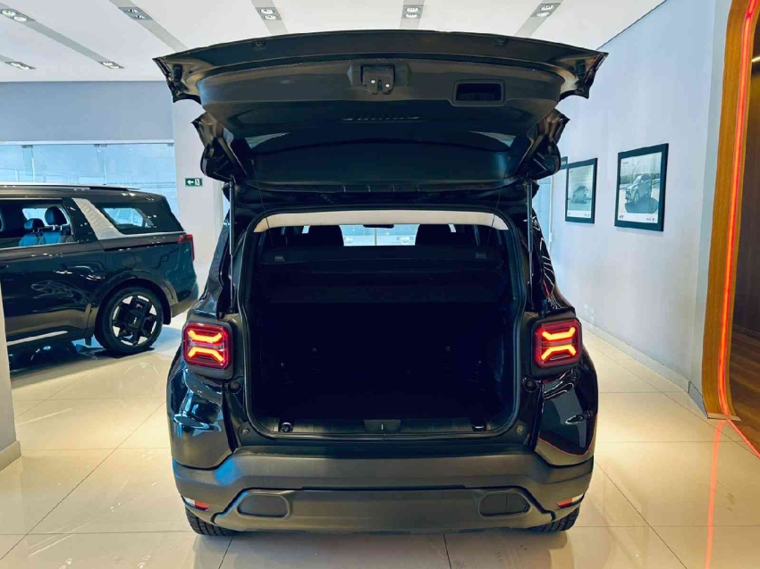 jeep renegade 1.3 t270 turbo flex sport at6 4p automatico 2022