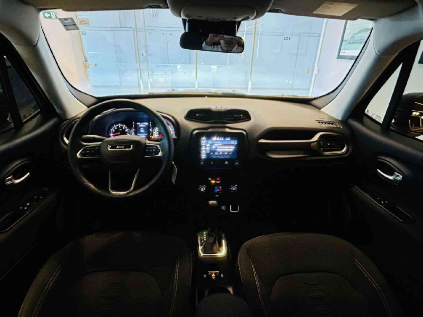 jeep renegade 1.3 t270 turbo flex sport at6 4p automatico 2022