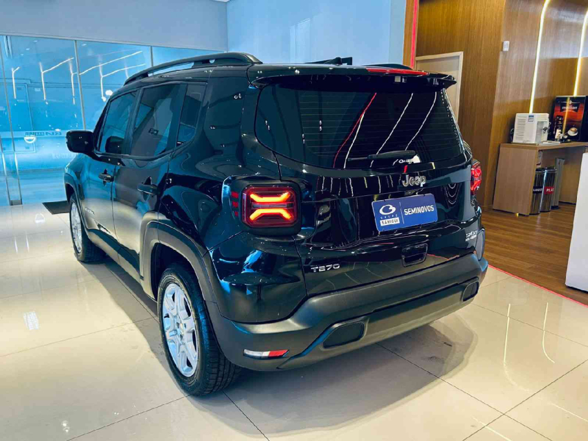 jeep renegade 1.3 t270 turbo flex sport at6 4p automatico 2022