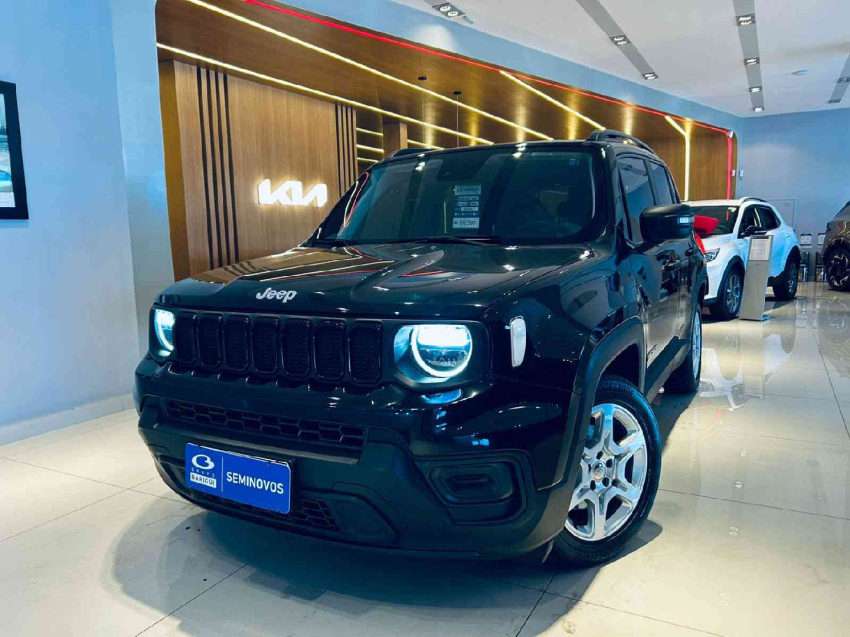 jeep renegade 1.3 t270 turbo flex sport at6 4p automatico 2022 jeep renegade 1.3 t270 turbo flex sport at6 4p automatico 2022