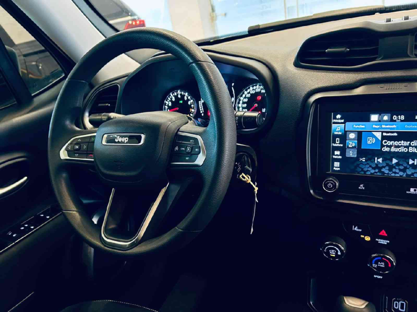 jeep renegade 1.3 t270 turbo flex sport at6 4p automatico 2022