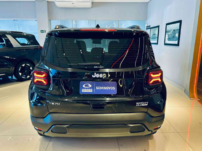 jeep renegade 1.3 t270 turbo flex sport at6 4p automatico 2022