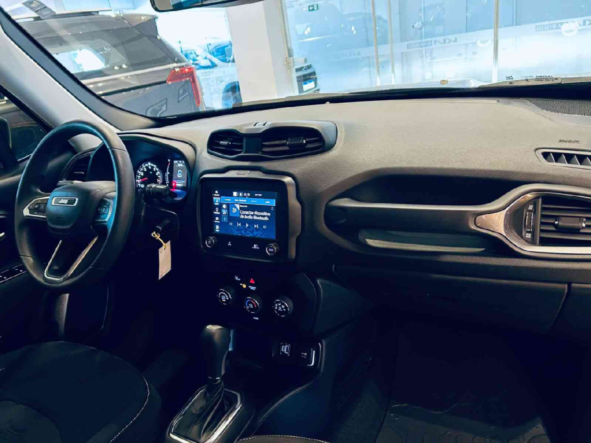 jeep renegade 1.3 t270 turbo flex sport at6 4p automatico 2022