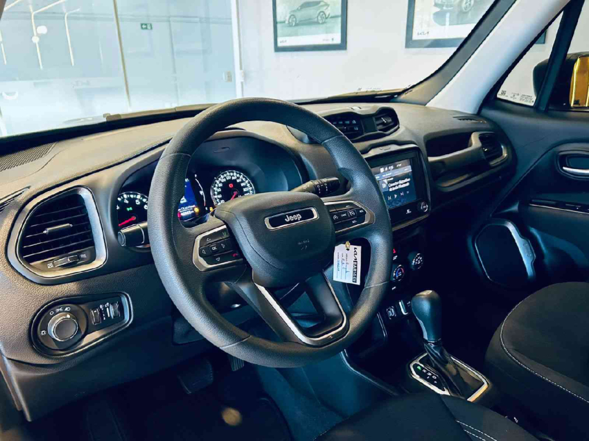 jeep renegade 1.3 t270 turbo flex sport at6 4p automatico 2022