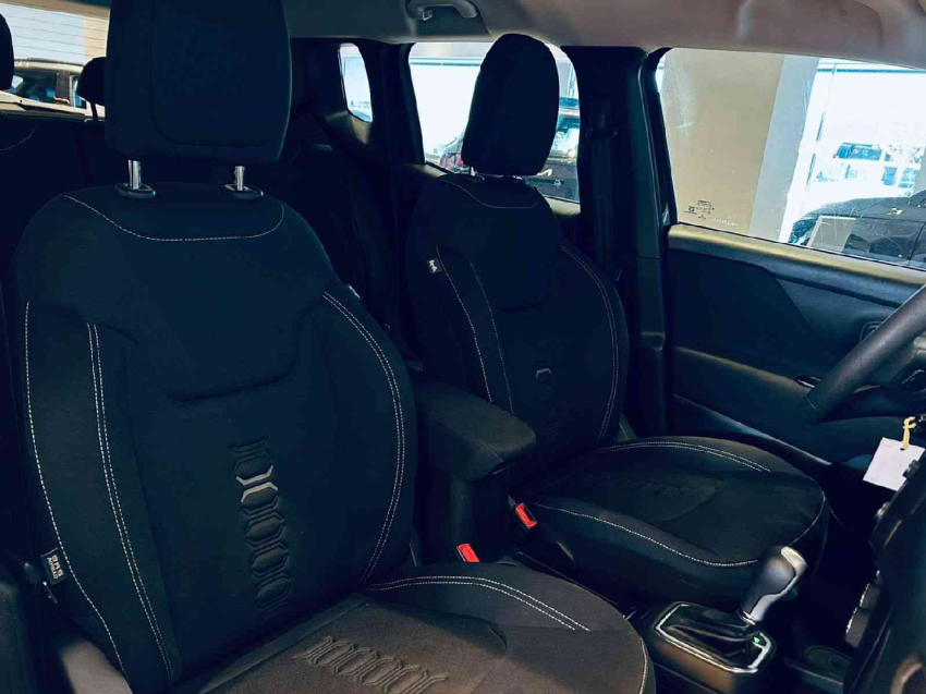 jeep renegade 1.3 t270 turbo flex sport at6 4p automatico 2022