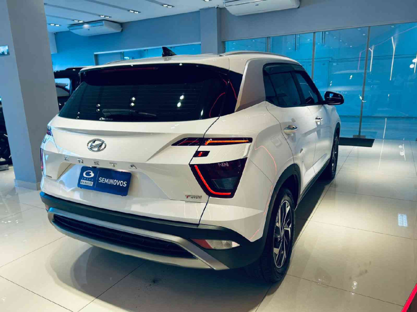 hyundai creta 1.0 tgdi flex limited automatico 4p 2022