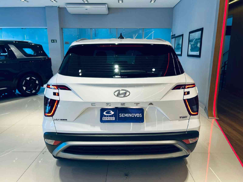 hyundai creta 1.0 tgdi flex limited automatico 4p 2022