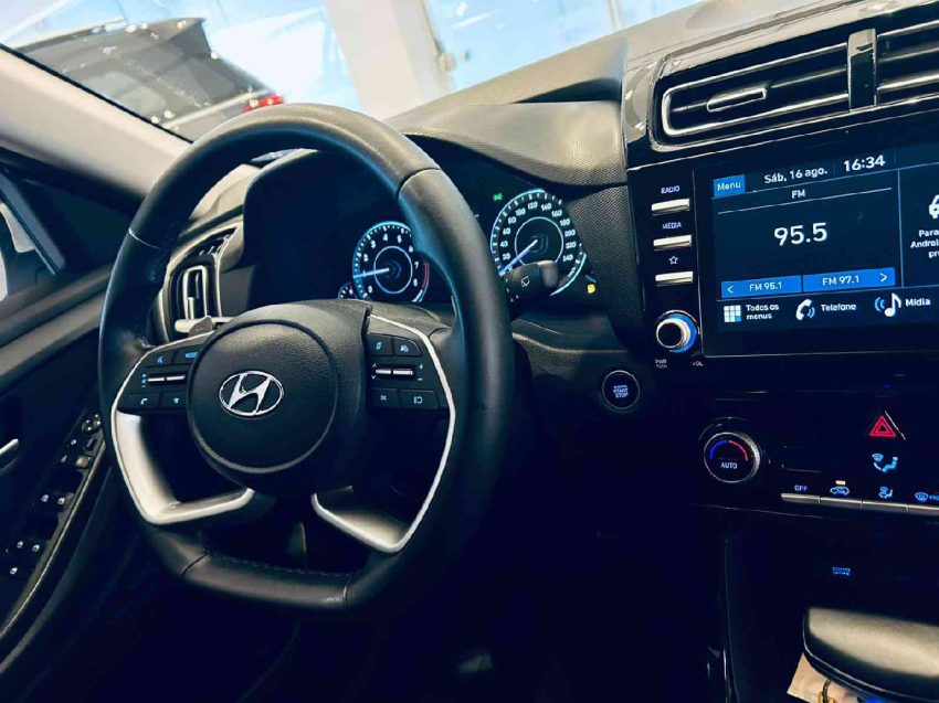 hyundai creta 1.0 tgdi flex limited automatico 4p 2022