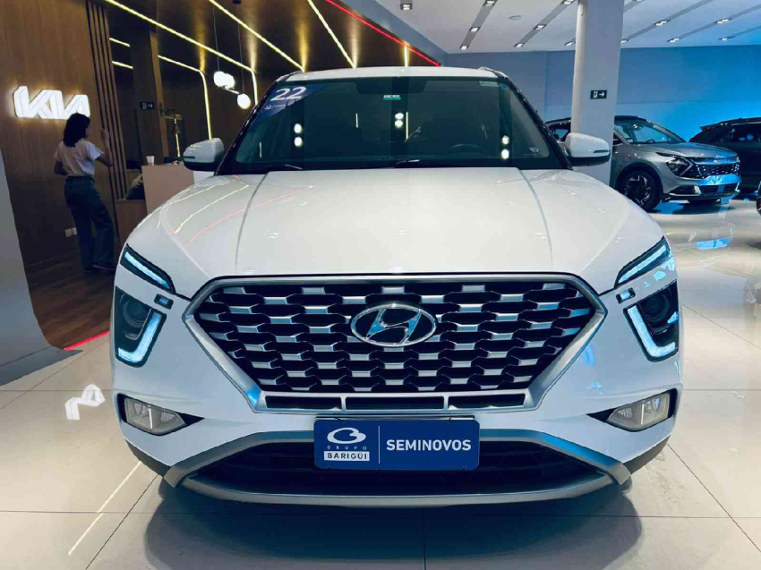 hyundai creta 1.0 tgdi flex limited automatico 4p 2022