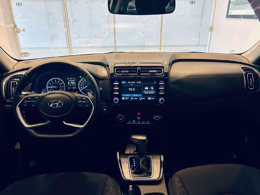 hyundai creta 1.0 tgdi flex limited automatico 4p 2022