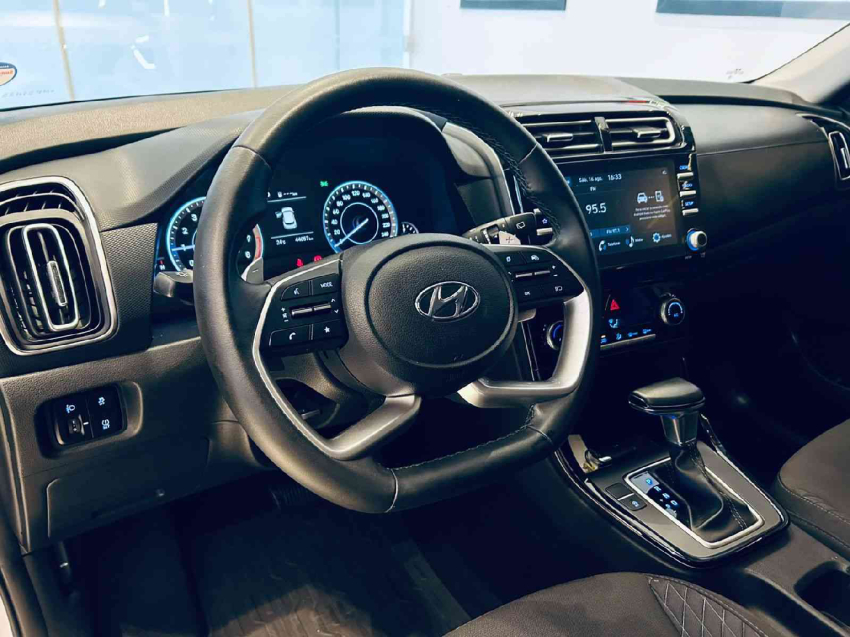 hyundai creta 1.0 tgdi flex limited automatico 4p 2022
