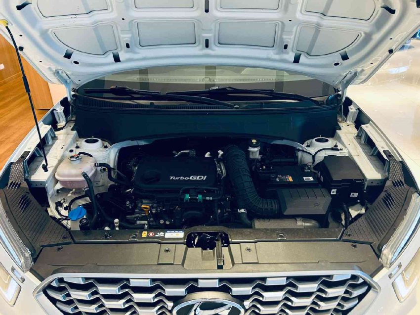 hyundai creta 1.0 tgdi flex limited automatico 4p 2022