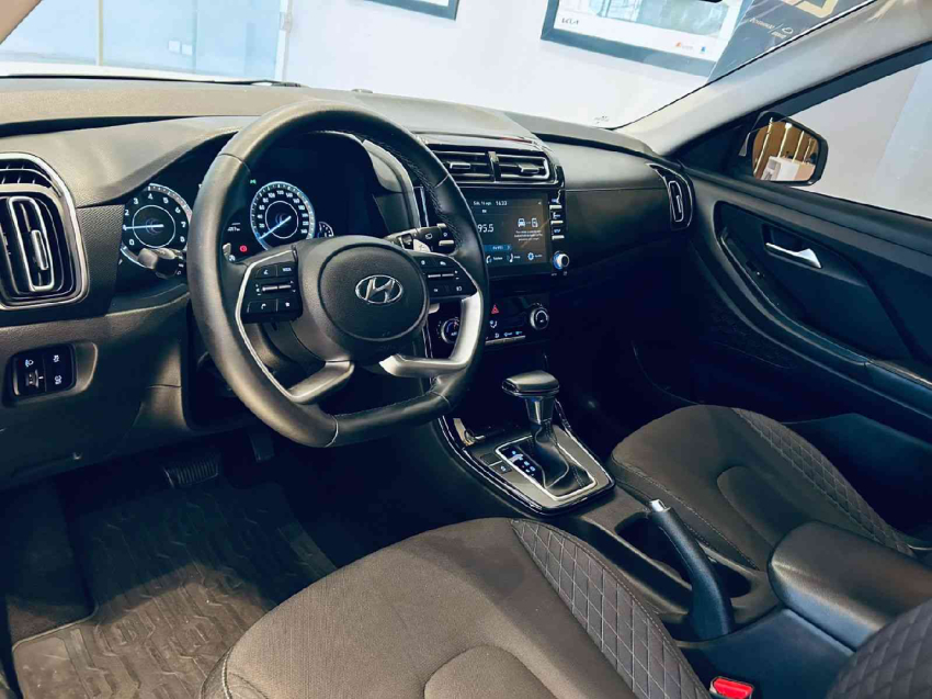 hyundai creta 1.0 tgdi flex limited automatico 4p 2022