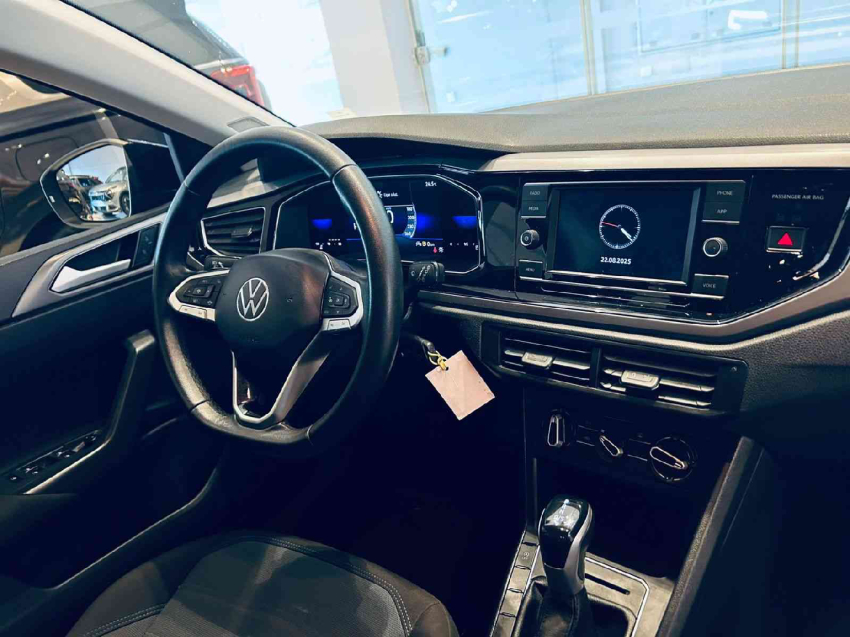 volkswagen nivus 1.0 200 tsi total flex comfortline automatico 4p 2023