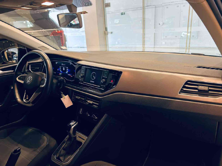volkswagen nivus 1.0 200 tsi total flex comfortline automatico 4p 2023