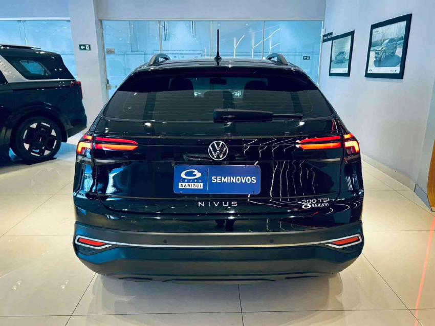 volkswagen nivus 1.0 200 tsi total flex comfortline automatico 4p 2023