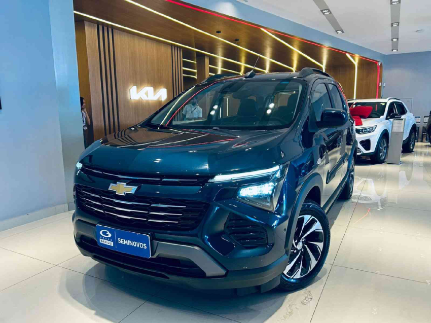 chevrolet spin 1.8 premier 8v flex 4p automatico 2025