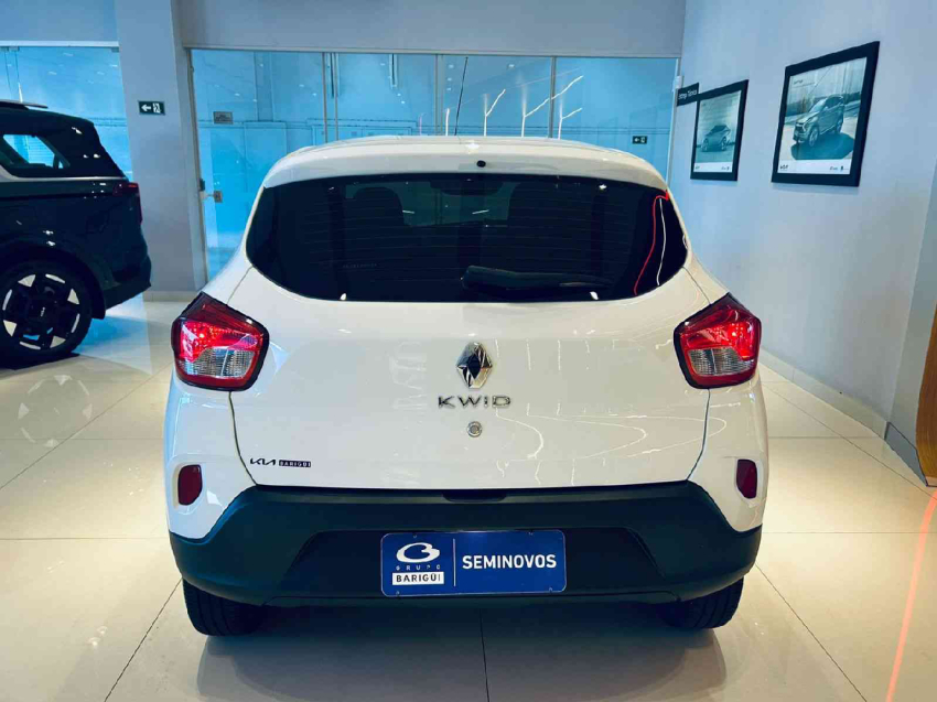 renault kwid 1.0 12v sce flex zen manual 4p 2024