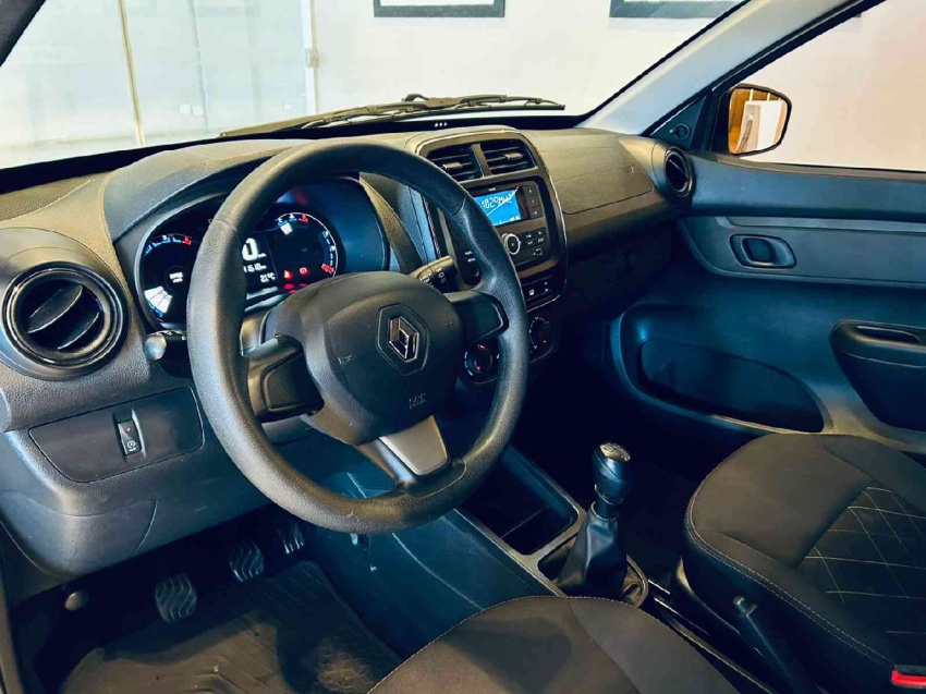 renault kwid 1.0 12v sce flex zen manual 4p 2024