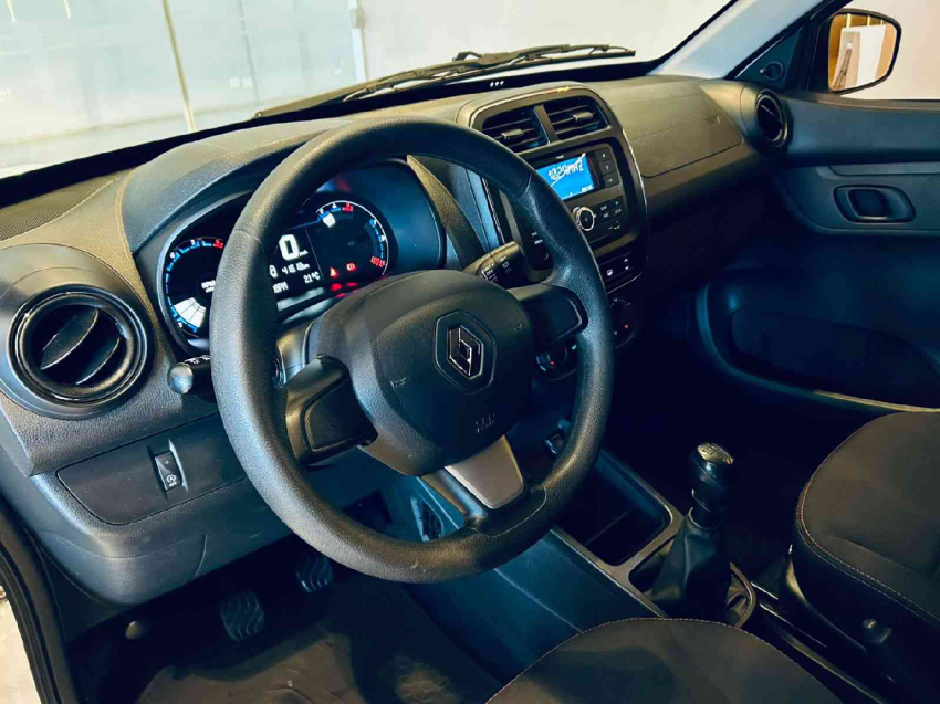 renault kwid 1.0 12v sce flex zen manual 4p 2024