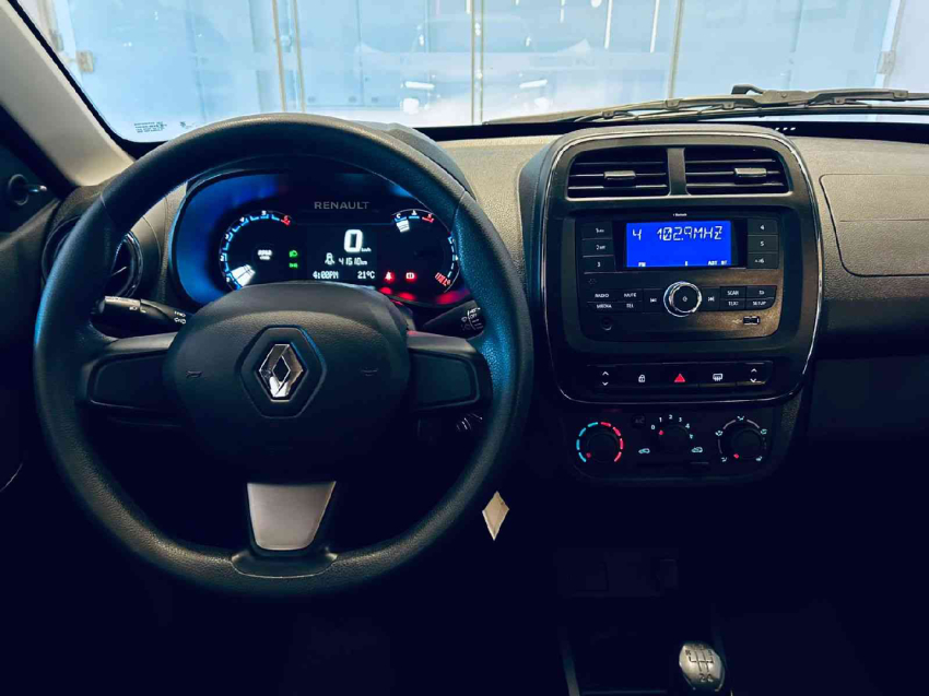 renault kwid 1.0 12v sce flex zen manual 4p 2024