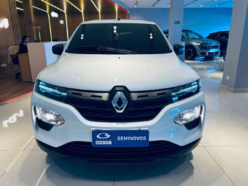 renault kwid 1.0 12v sce flex zen manual 4p 2024