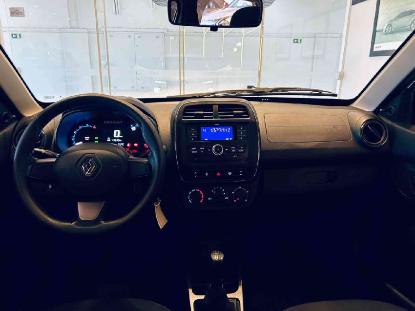 renault kwid 1.0 12v sce flex zen manual 4p 2024