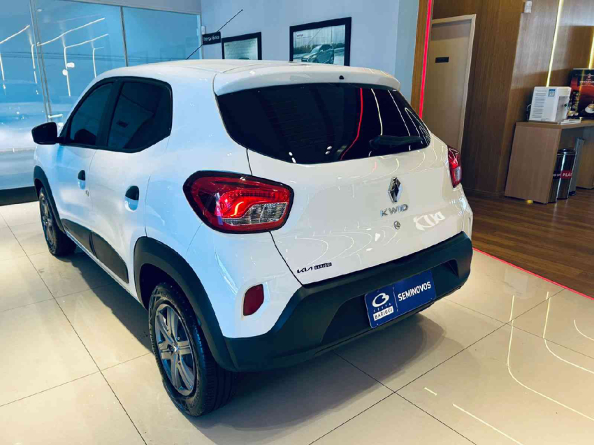 renault kwid 1.0 12v sce flex zen manual 4p 2024