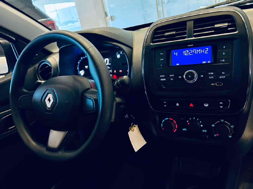 renault kwid 1.0 12v sce flex zen manual 4p 2024