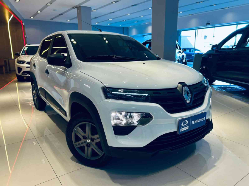 renault kwid 1.0 12v sce flex zen manual 4p 2024
