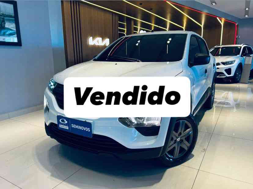 renault kwid 1.0 12v sce flex zen manual 4p 2024
