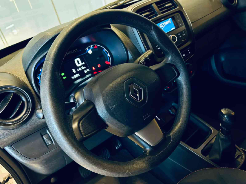 renault kwid 1.0 12v sce flex zen manual 4p 2024