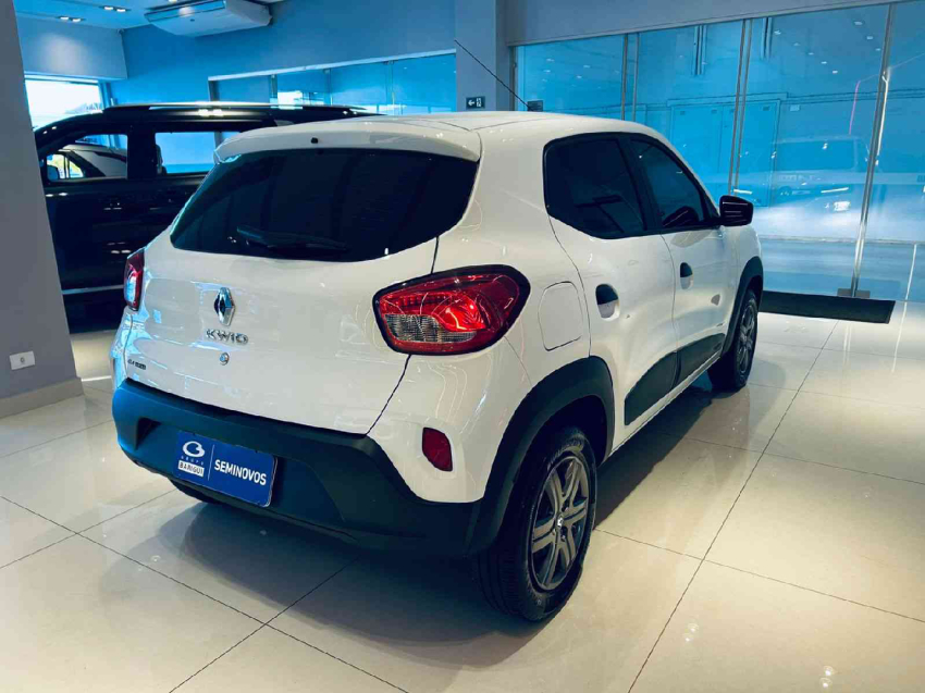 renault kwid 1.0 12v sce flex zen manual 4p 2024