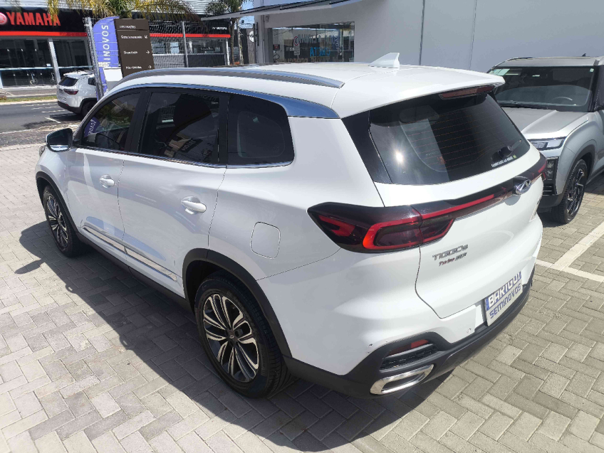 caoa chery tiggo 8 1.6 tgdi gasolina txs dct 4p automatico 2023