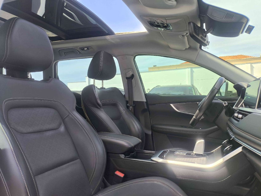 caoa chery tiggo 8 1.6 tgdi gasolina txs dct 4p automatico 2023