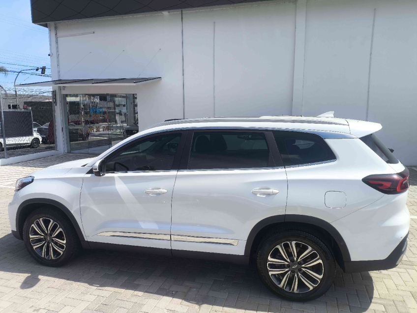 caoa chery tiggo 8 1.6 tgdi gasolina txs dct 4p automatico 2023