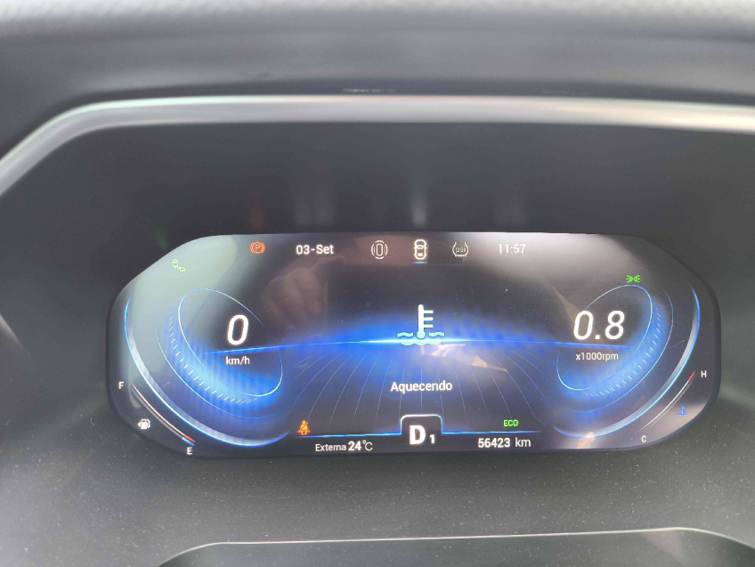 caoa chery tiggo 8 1.6 tgdi gasolina txs dct 4p automatico 2023