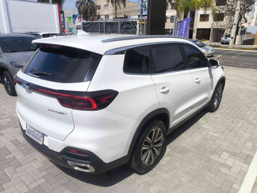 caoa chery tiggo 8 1.6 tgdi gasolina txs dct 4p automatico 2023